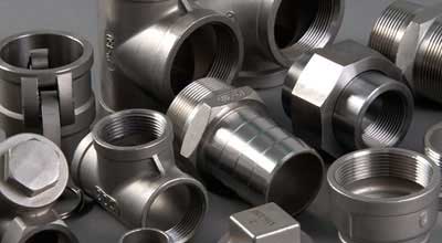 Stainless 316/316L Steel Forged Fittings