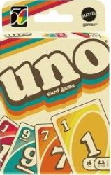 Iconic Series 1970s Uno Cards