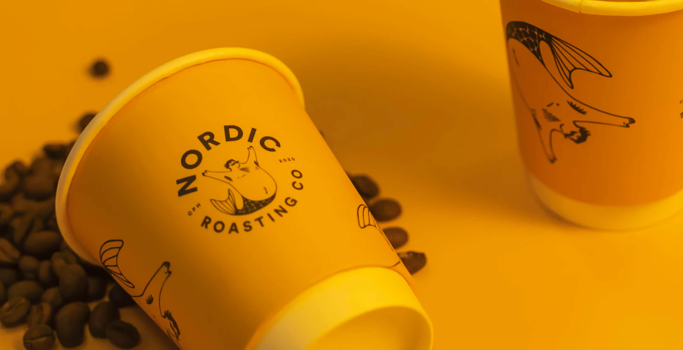 Nordic roasting case