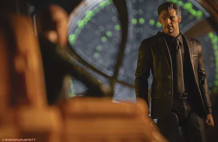 Six Inch Figure Collections Weekly Update 3