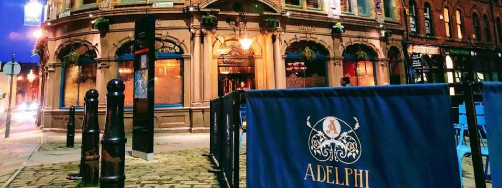 The Adelphi Pub Leeds