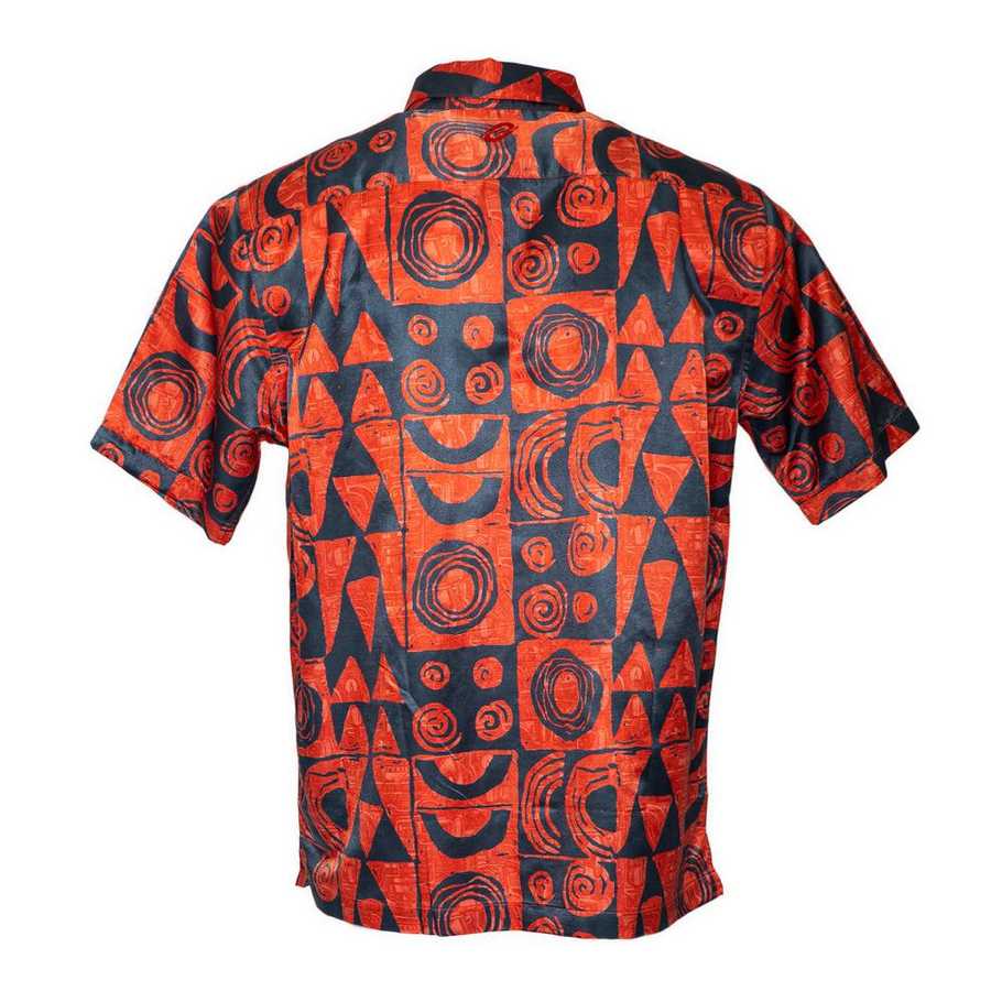 Makawalu, Button-Down Aloha Shirt