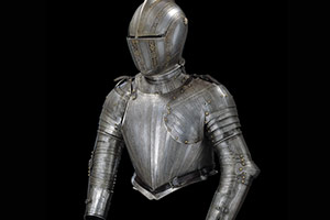 Corsaletto da Barriera, Milano 1590-1600