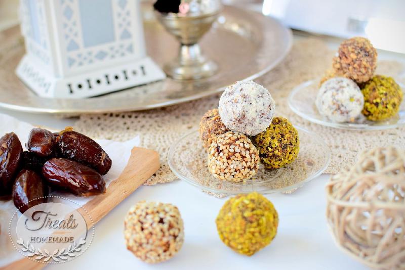Date and Fig balls