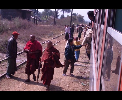 Burma Pyin Train 1