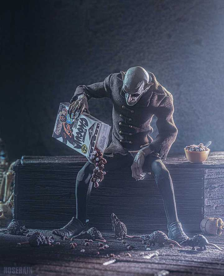 Six Inch Figure Collections Weekly Update 21