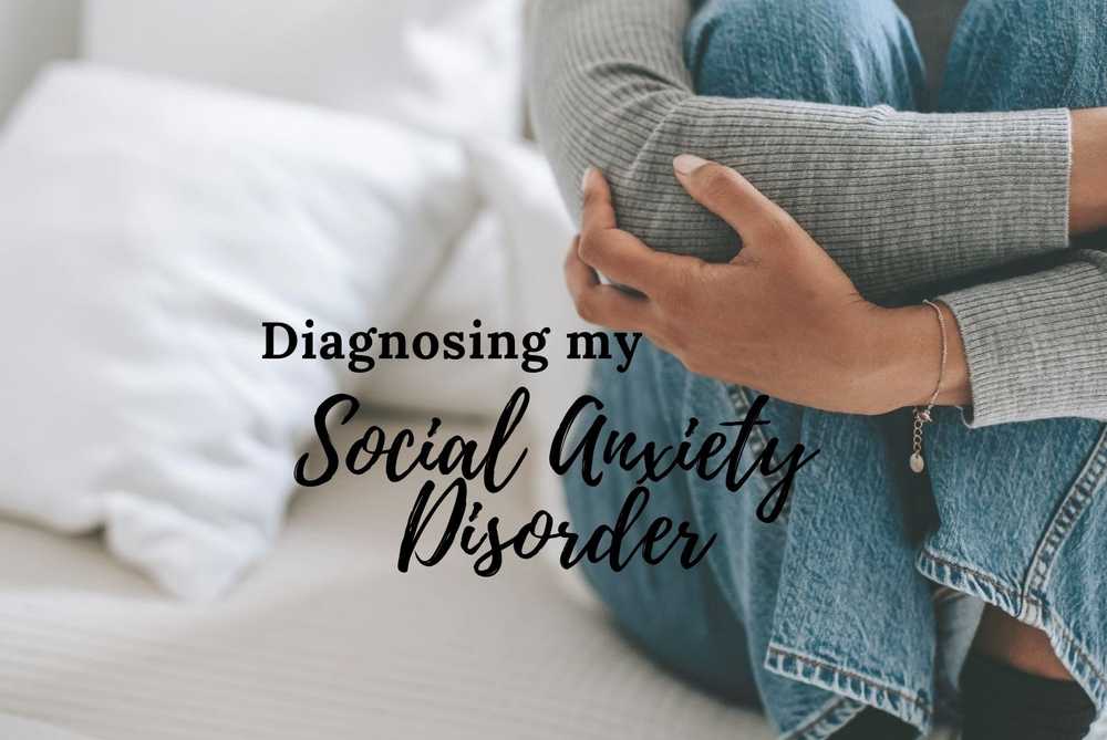 My mental health diagnosis - from accepting my behaviour wasn’t just my personality, to self-diagnosing and professional diagnosis.