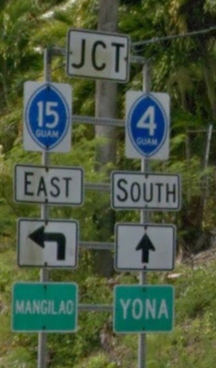 road signs