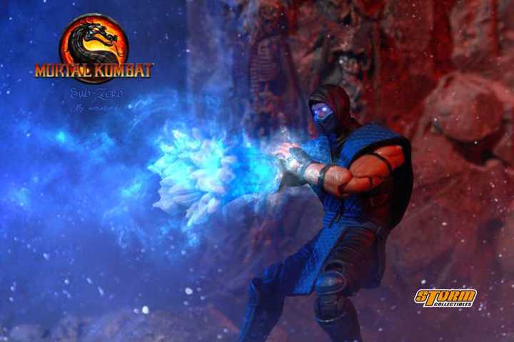 Storm Collectibles Mortal Kombat Collections