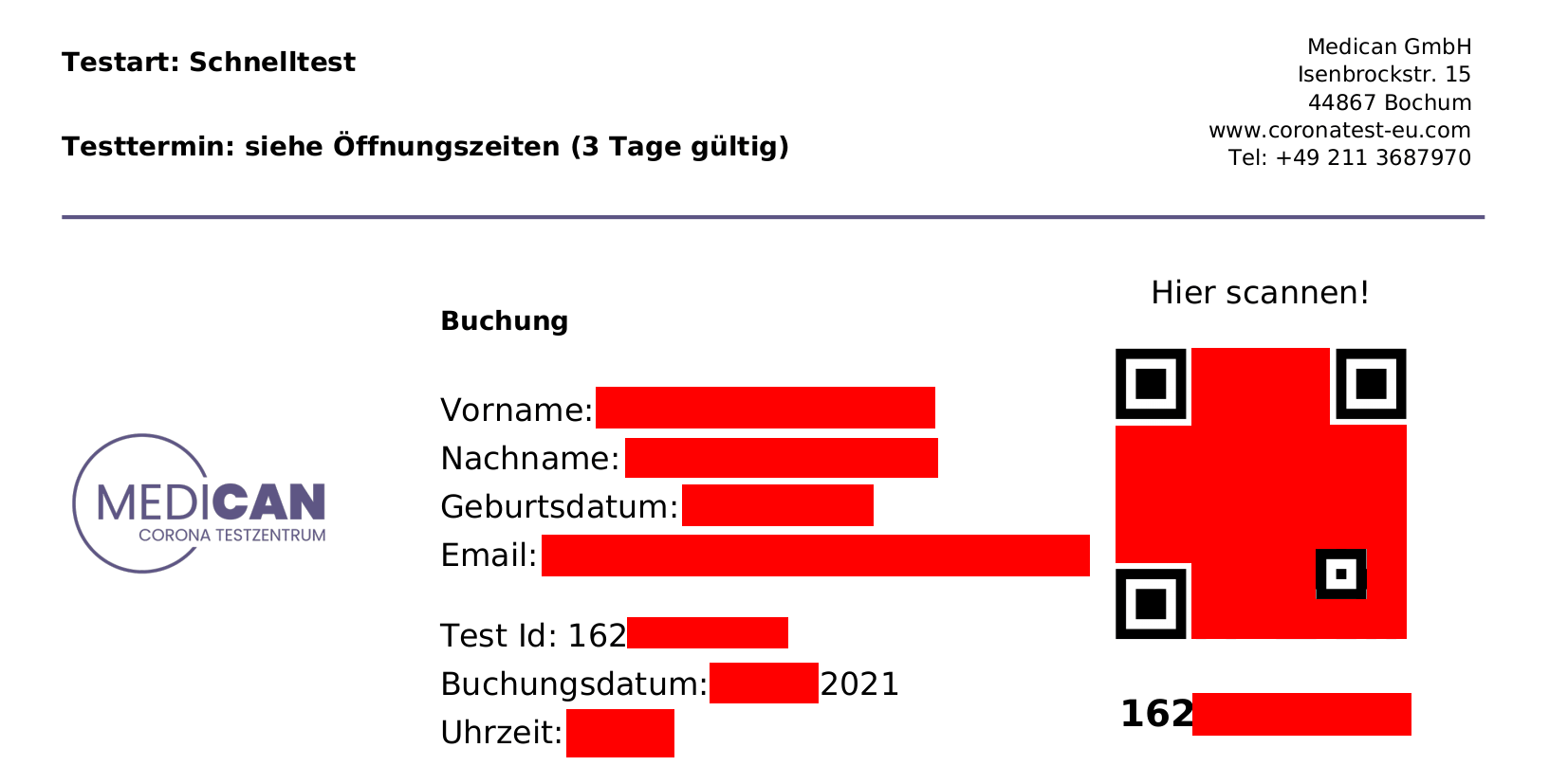 Screenshot des PDF