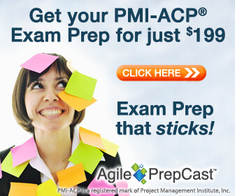 Agile Prepcast Review for PMI-ACP Certification