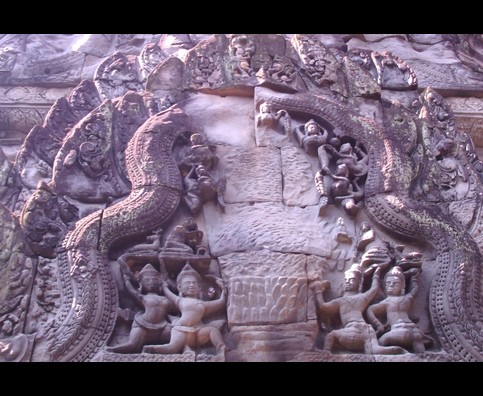 Cambodia Banteay Samre 12