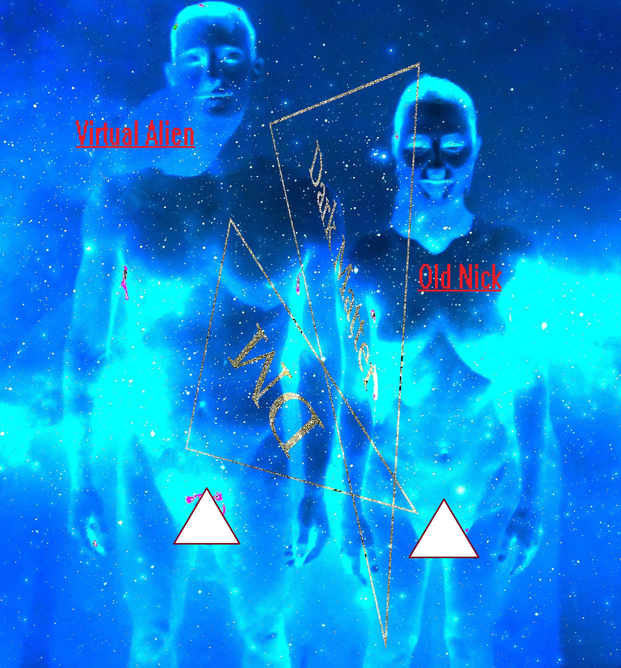 DM Darkmatter album cover DM Darkmatter album cover