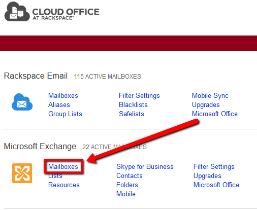 Delete A Microsoft Exchange Mailbox