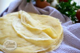 Brik Pastry