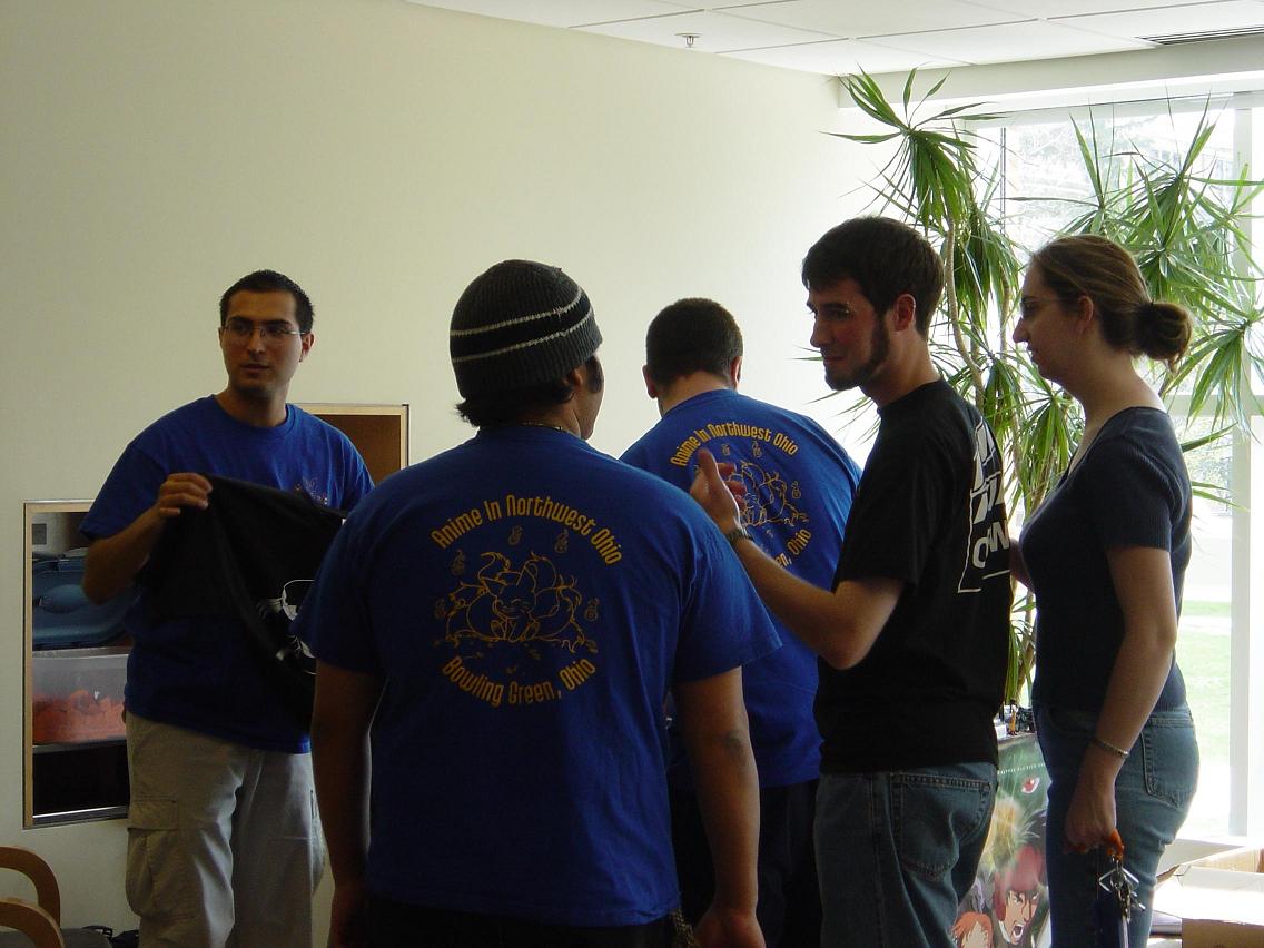 Animarathon Staff.