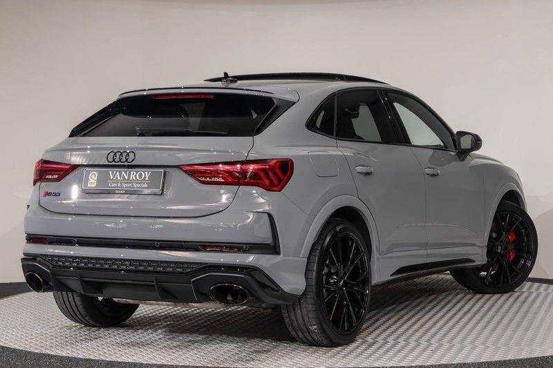 Audi RSQ3 Sportback 2.5 TFSI 400pk Quattro Panoramadak BlackOptic B&O ValconaLeder+Memory Matrix Navi/MMI DriveSelect Keyless Camera 21" Pdc afbeelding 8