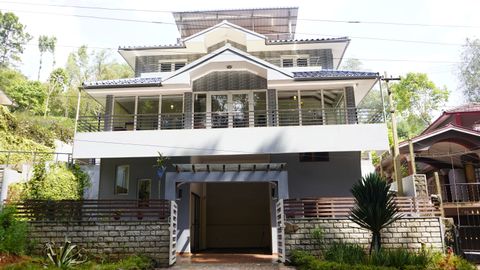 KSR Sabari - 3 bed Independent House for Sale Coonoor - House for sale in Moon Road, coonoor