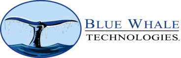 blue whale logo