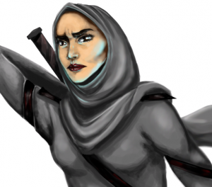 Don’t Mess with a Hijabi: An Interview with the Creator of “Qahera”