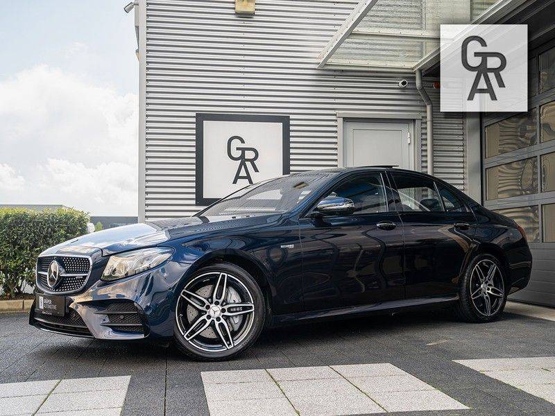 Mercedes-Benz E-Klasse 43 AMG-klasse 43 AMG 4Matic Premium Plus afbeelding 2