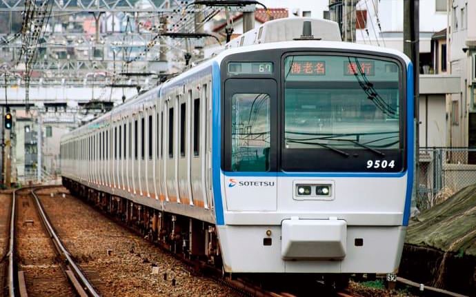 9000系