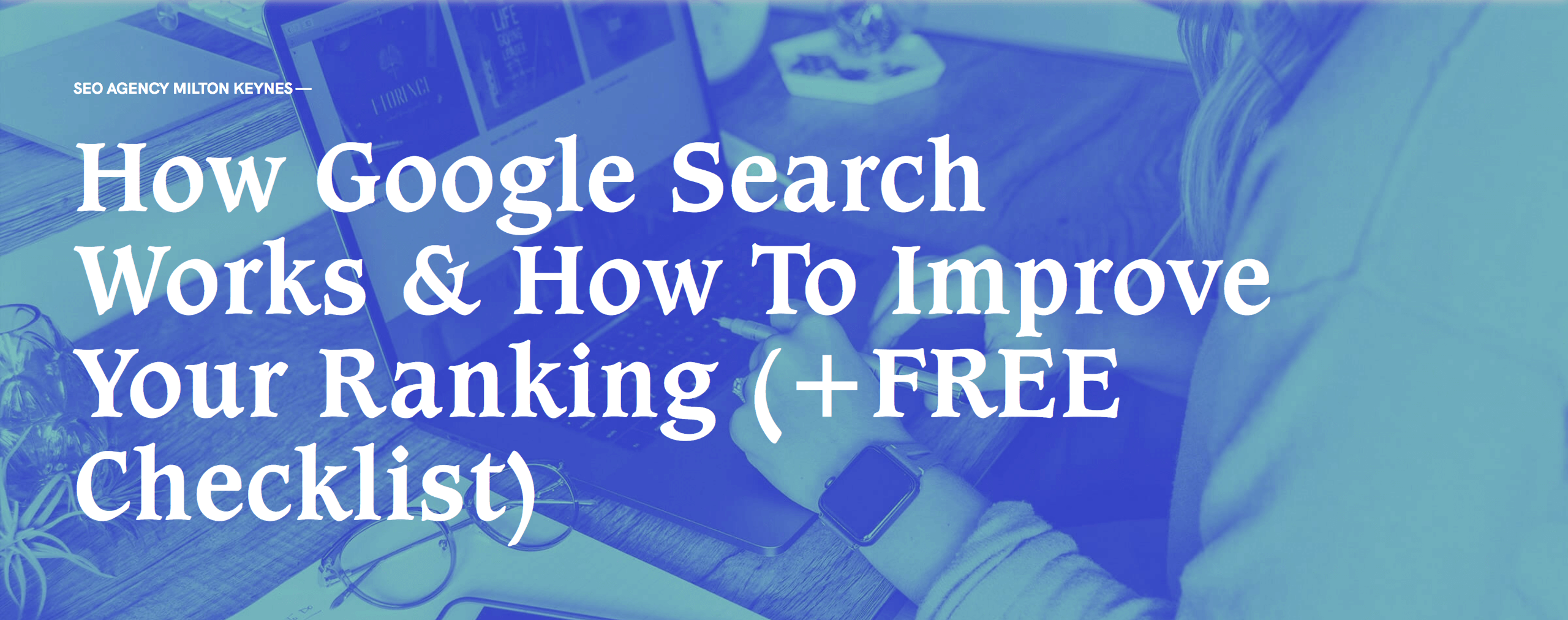 How google search works heading image