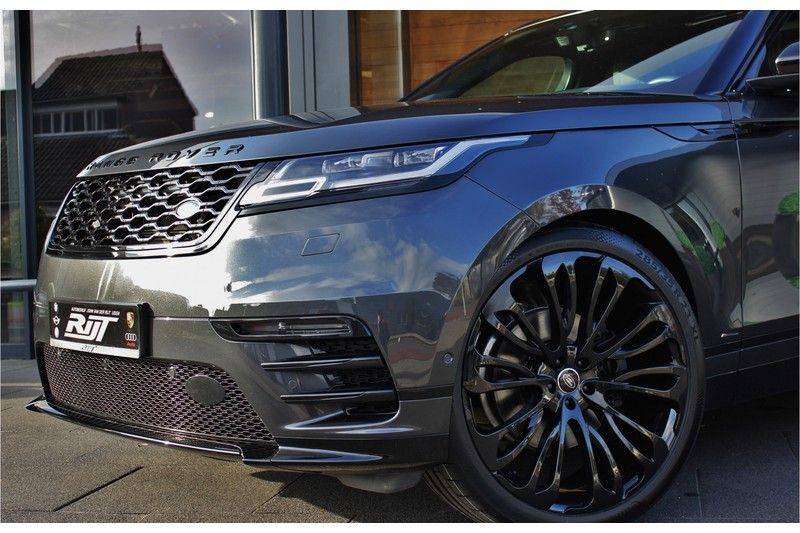 Land Rover Range Rover Velar 3.0 D300 AWD R-Dynamic SE **Pano.Dak/Meridian/ACC/Virtual/Luchtvering** afbeelding 18