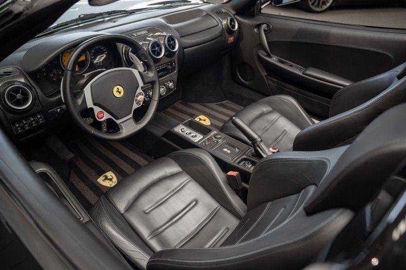 Ferrari F430 4.3 V8 Spider F1 Topstaat afbeelding 17