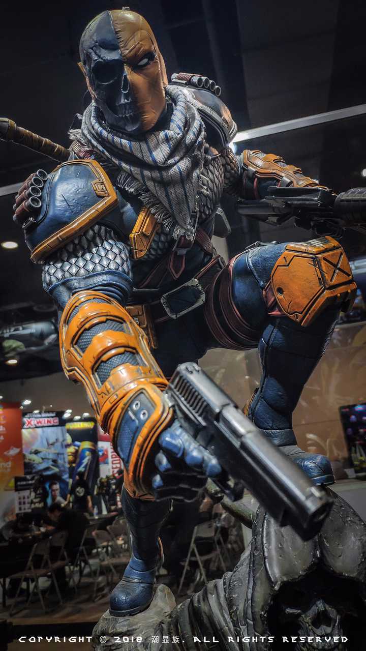 SHCC Shanghai Comic Convention 2018