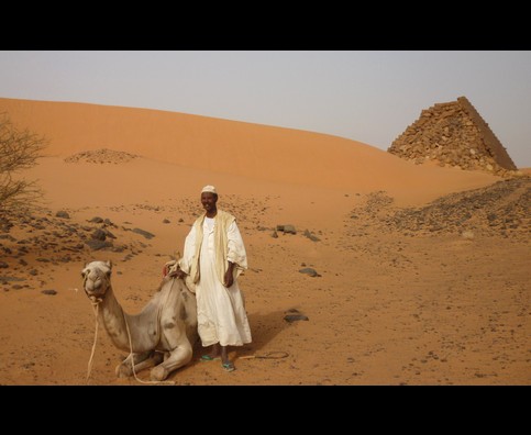 Sudan Desert Walk 30