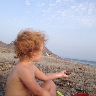 Cabo de Gata - Almería - 2014