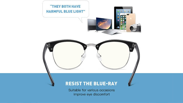 Aomaste Blue Light Blocking Glasses