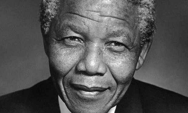 Nelson Mandela
