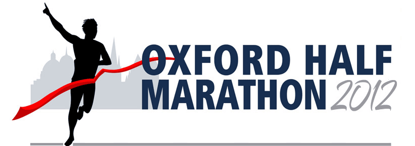 Oxford Half 2012