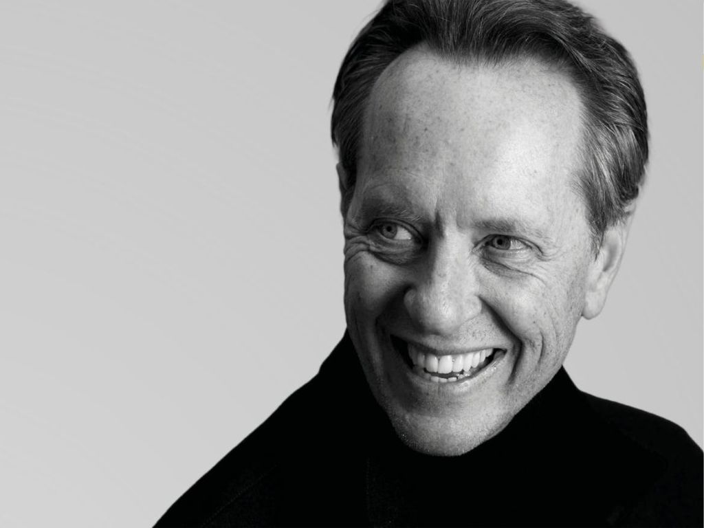 An Evening with Richard E Grant 2022 UpNext