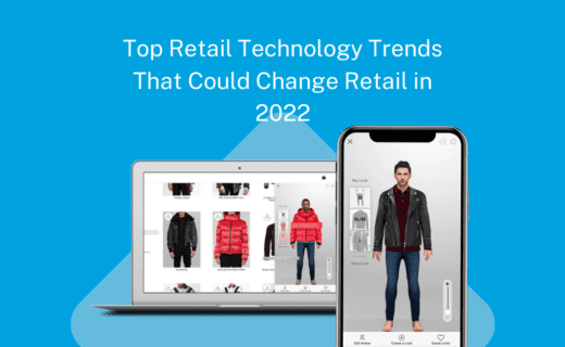 top tech trends retail
