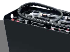 Trakční baterie 24V 7PzS875