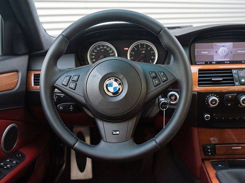 BMW 5 Serie M5 H6 - Manual - Volleder - 79.998km! afbeelding 21