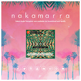 Nakamarra homepage