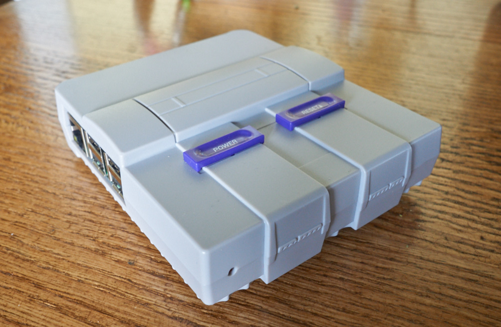 Raspberry Pi and Retropie