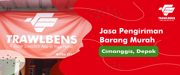 Jasa Pengiriman Barang Murah di Cimanggis, Depok