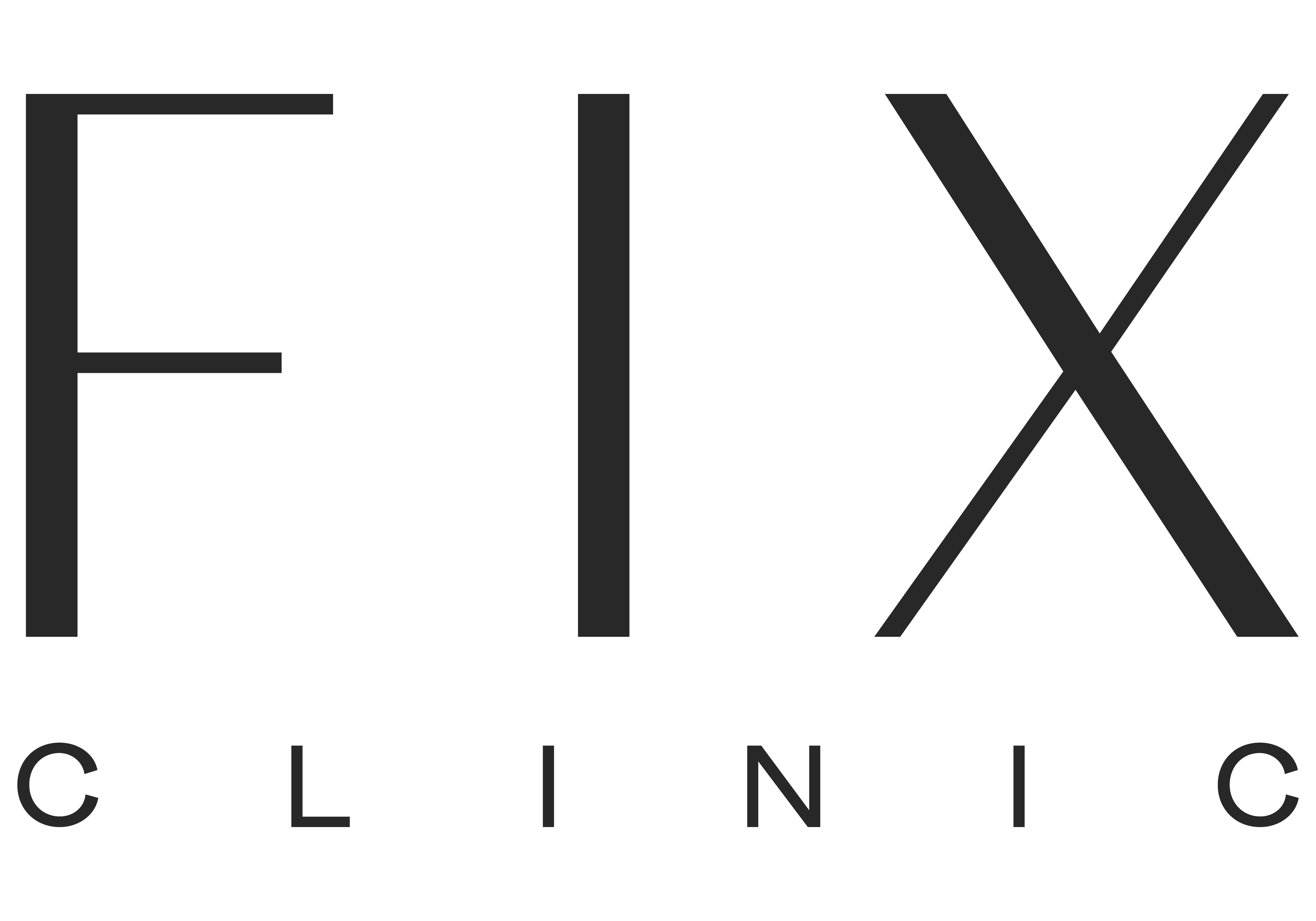 The Fix Clinic logo