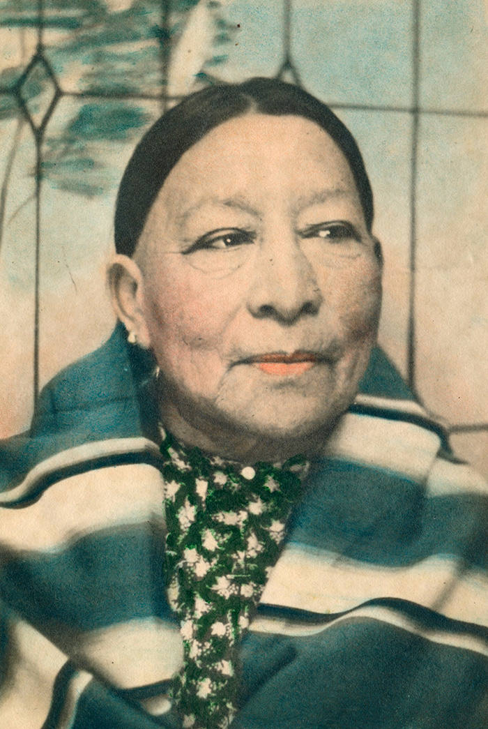 Mollie Burkhart