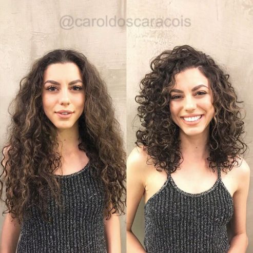 Curly Hairstyles We Love 