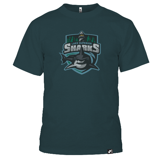 Lake Superior Sharks T-Shirt