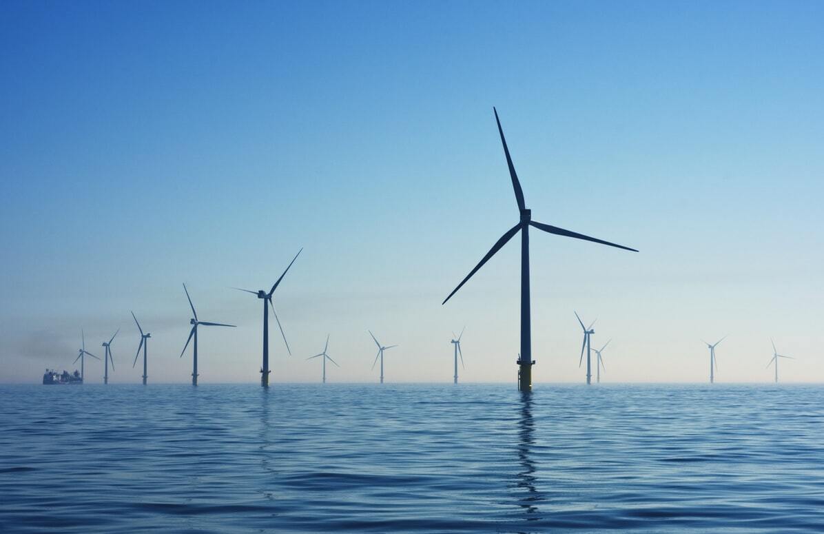 Managing people across the biggest offshore windfarms in the world