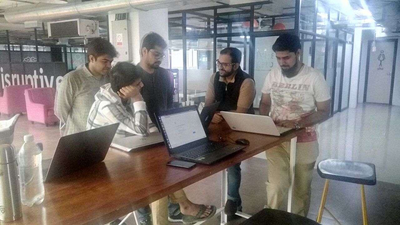 Team Discussion