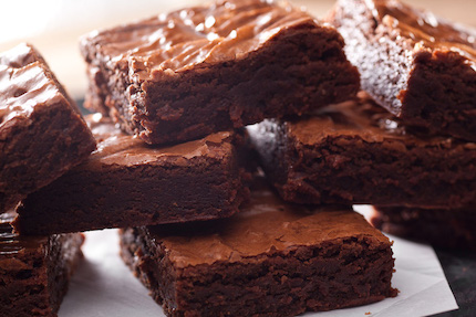 gluten free brownies