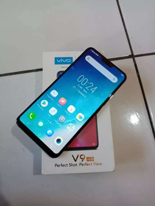 Harga Vivo V9 Baru, Bekas, Second, Seken